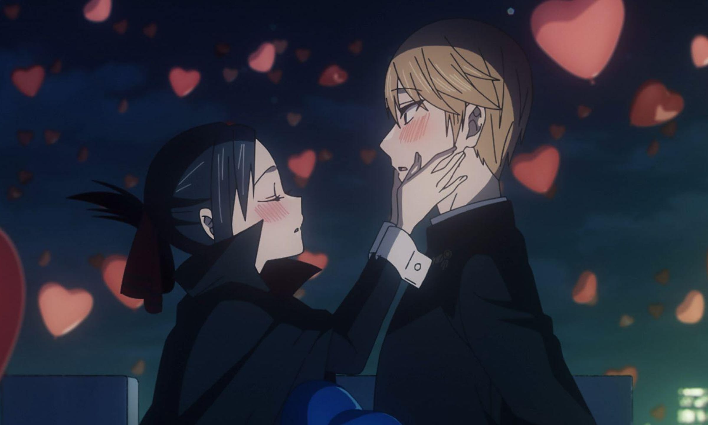 Best Anime Ships